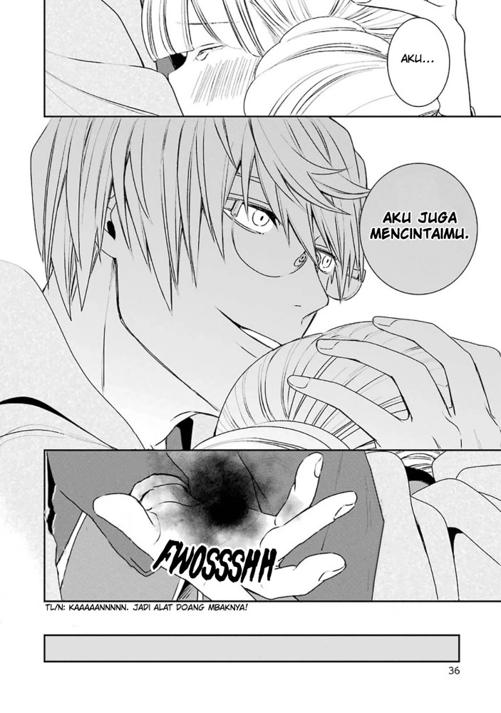 Kinsou no Vermeil – Gakeppuchi Majutshi wa Saikyou no Yakusai to Mahou Sekai o Tsukisusumu Chapter 05.2 Gambar 16