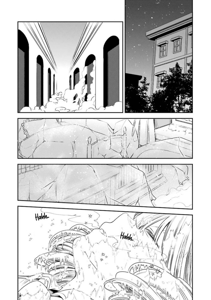 Kinsou no Vermeil – Gakeppuchi Majutshi wa Saikyou no Yakusai to Mahou Sekai o Tsukisusumu Chapter 05.2 Gambar 17