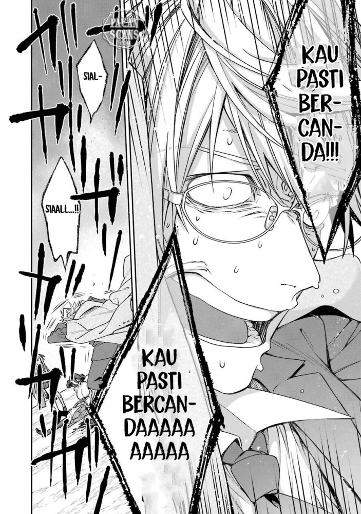 Kinsou no Vermeil – Gakeppuchi Majutshi wa Saikyou no Yakusai to Mahou Sekai o Tsukisusumu Chapter 09.1 Gambar 20