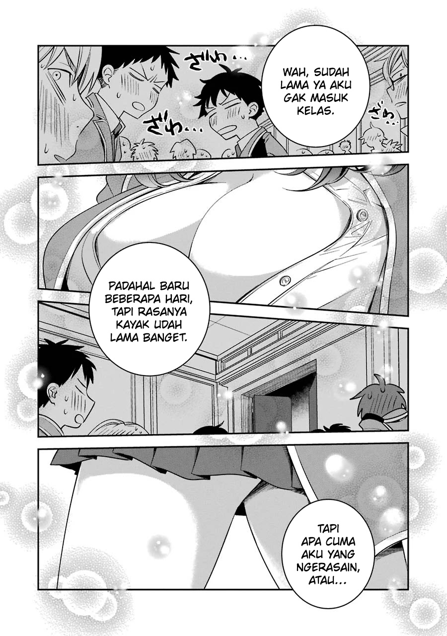 Kinsou no Vermeil – Gakeppuchi Majutshi wa Saikyou no Yakusai to Mahou Sekai o Tsukisusumu Chapter 11 Gambar 2