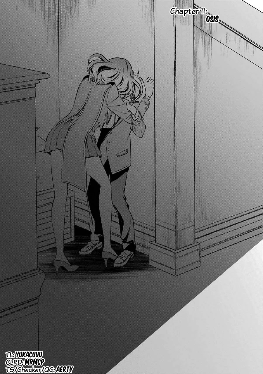 Kinsou no Vermeil – Gakeppuchi Majutshi wa Saikyou no Yakusai to Mahou Sekai o Tsukisusumu Chapter 11 Gambar 7