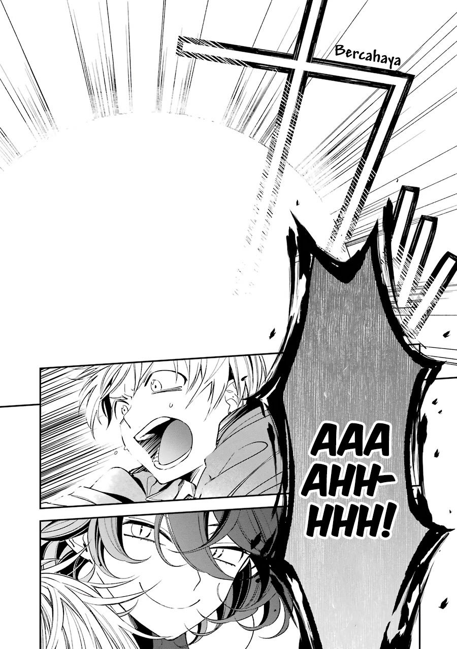 Kinsou no Vermeil – Gakeppuchi Majutshi wa Saikyou no Yakusai to Mahou Sekai o Tsukisusumu Chapter 13 Gambar 34