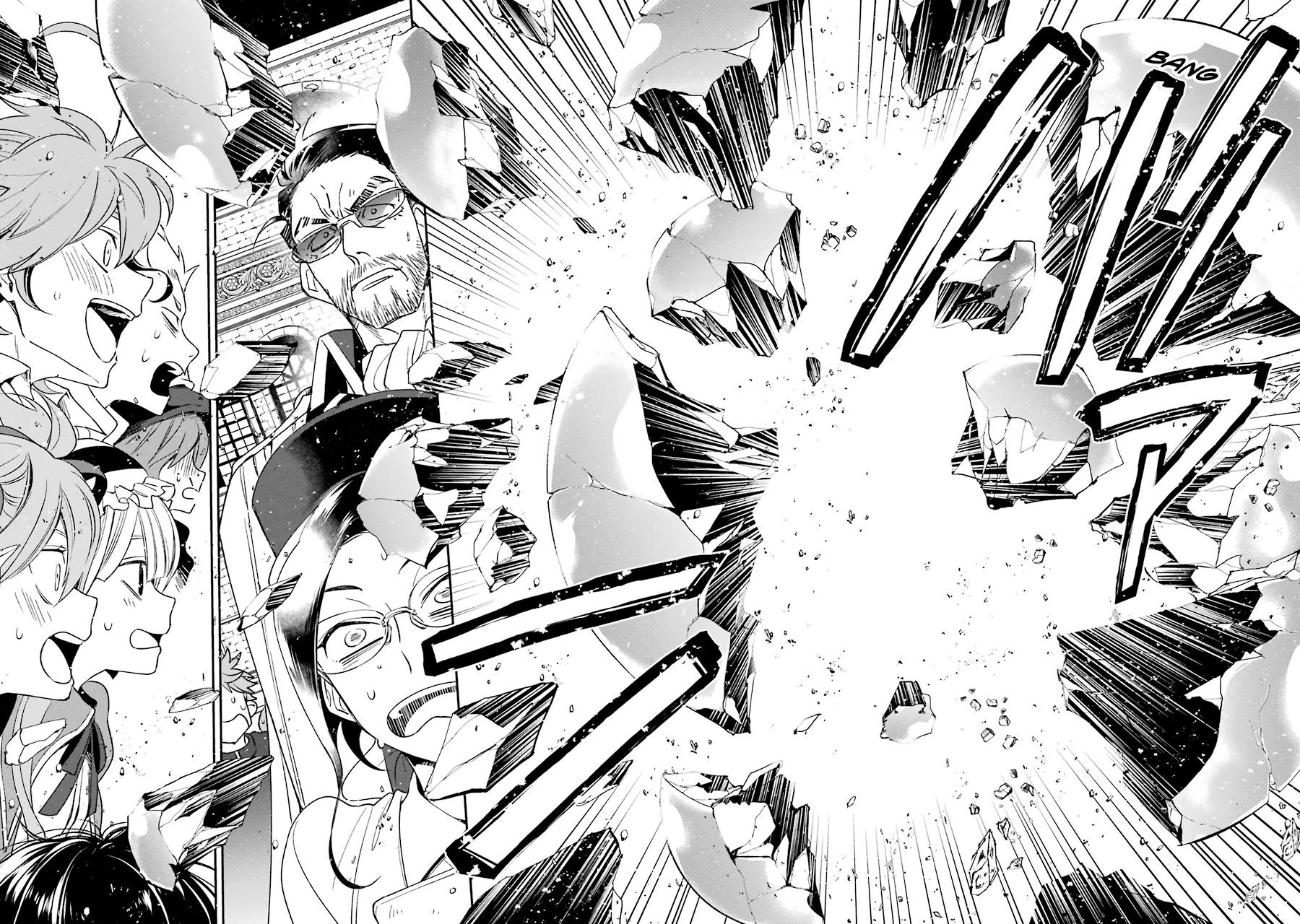 Kinsou no Vermeil – Gakeppuchi Majutshi wa Saikyou no Yakusai to Mahou Sekai o Tsukisusumu Chapter 13 Gambar 36