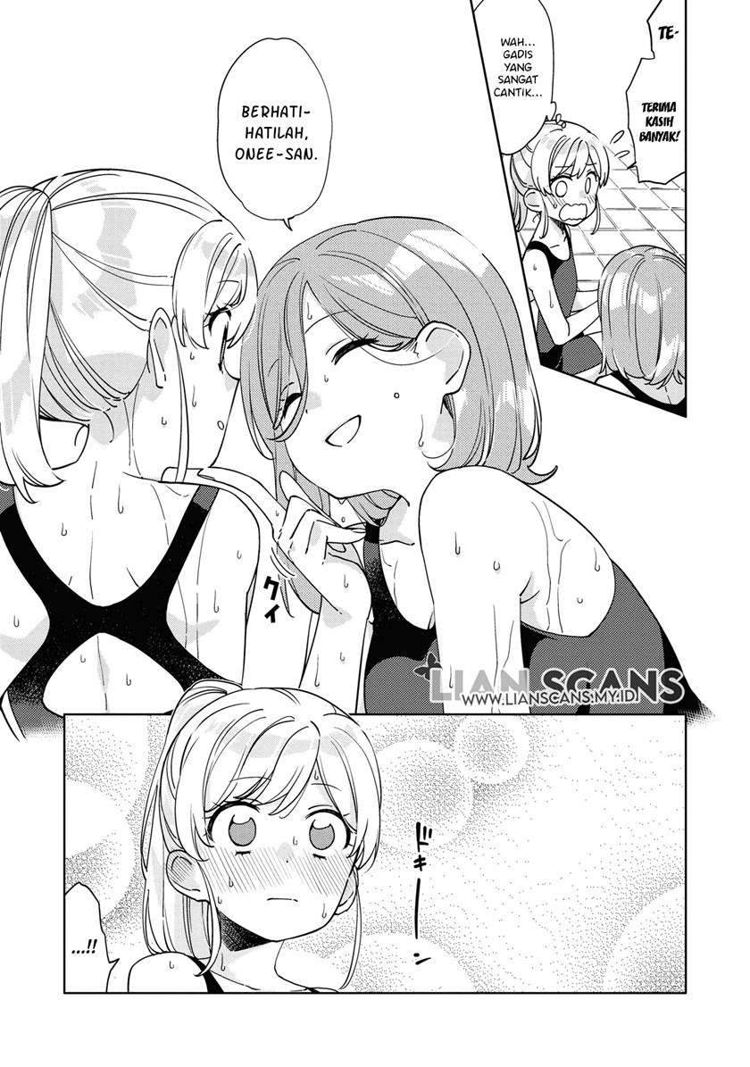Kiotsukenayo, Onee-san. Chapter 01 Gambar 6