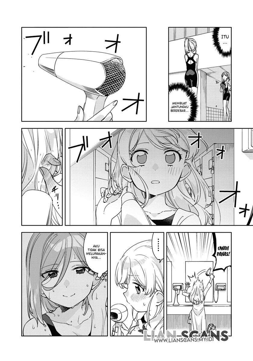 Kiotsukenayo, Onee-san. Chapter 01 Gambar 7