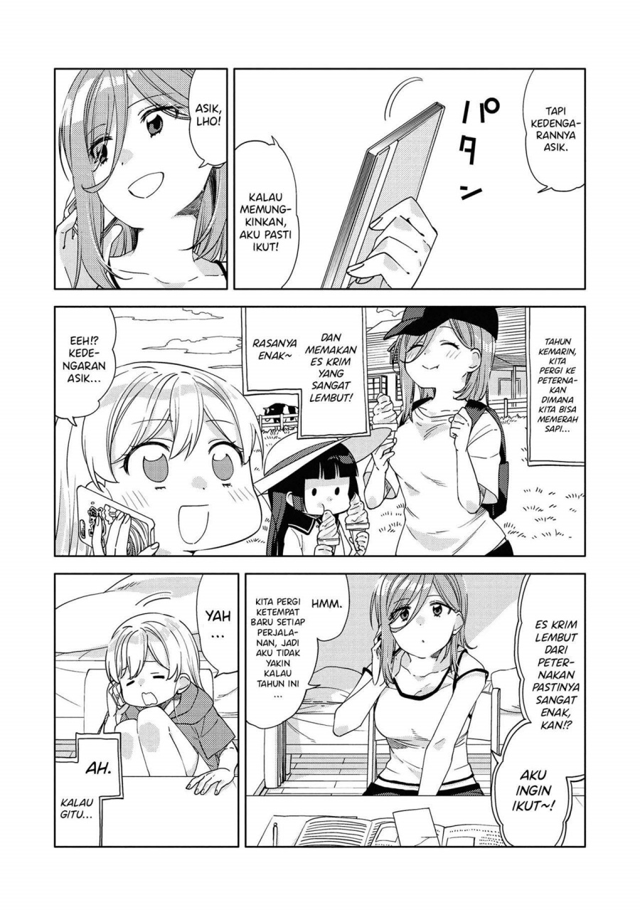 Kiotsukenayo, Onee-san. Chapter 06 Gambar 10