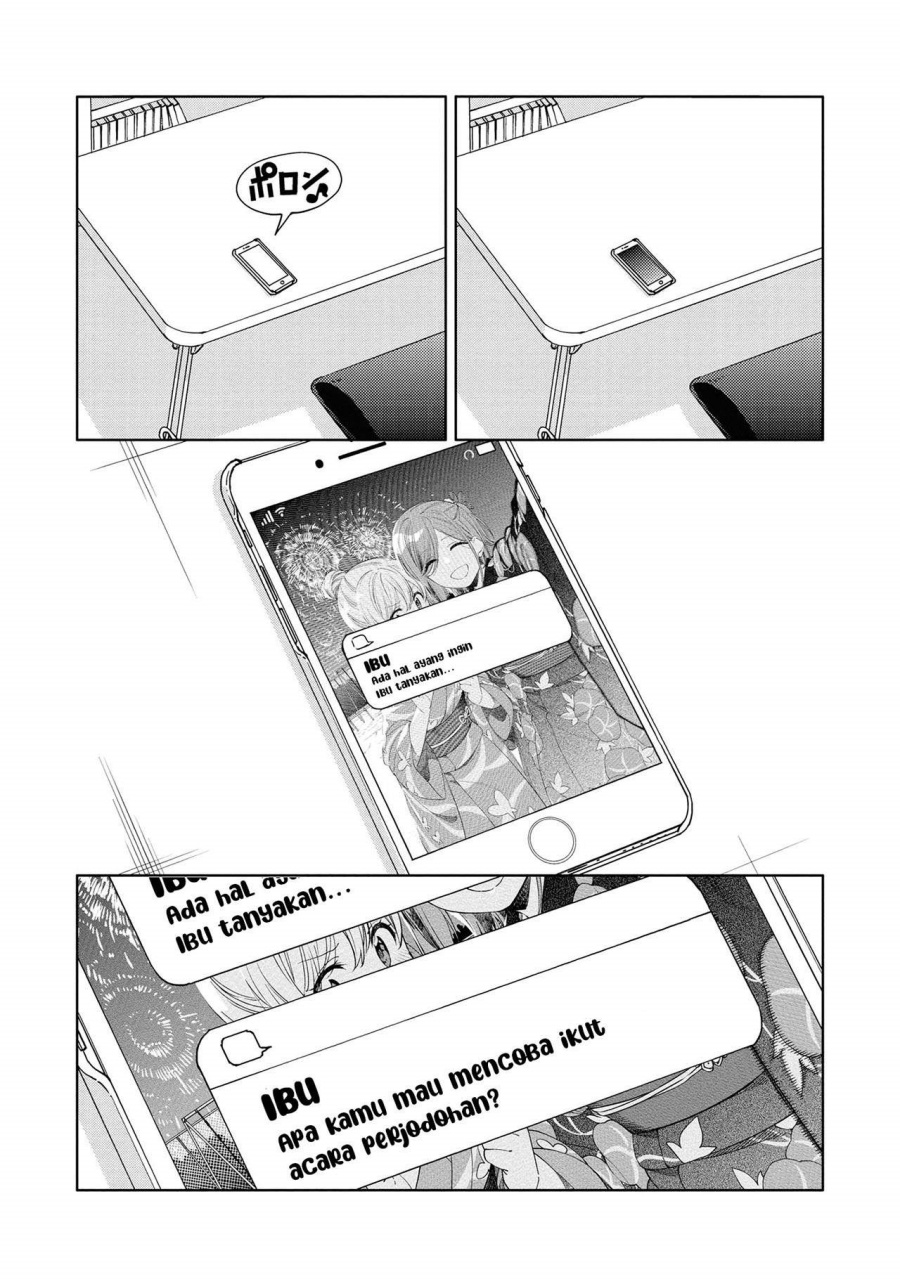 Kiotsukenayo, Onee-san. Chapter 06 Gambar 15