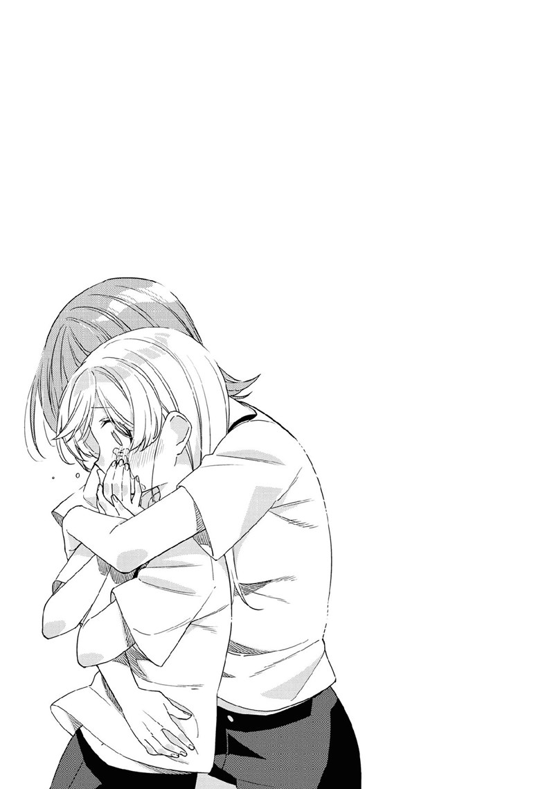 Kiotsukenayo, Onee-san. Chapter 08 Gambar 22