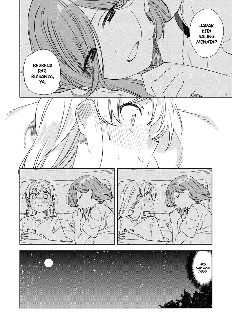 Kiotsukenayo, Onee-san. Chapter 08 Gambar 33