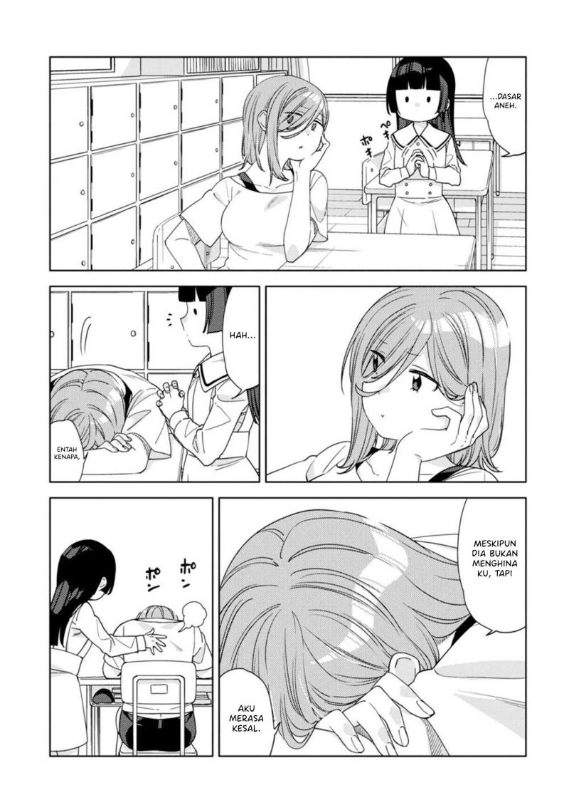Kiotsukenayo, Onee-san. Chapter 13 Gambar 13