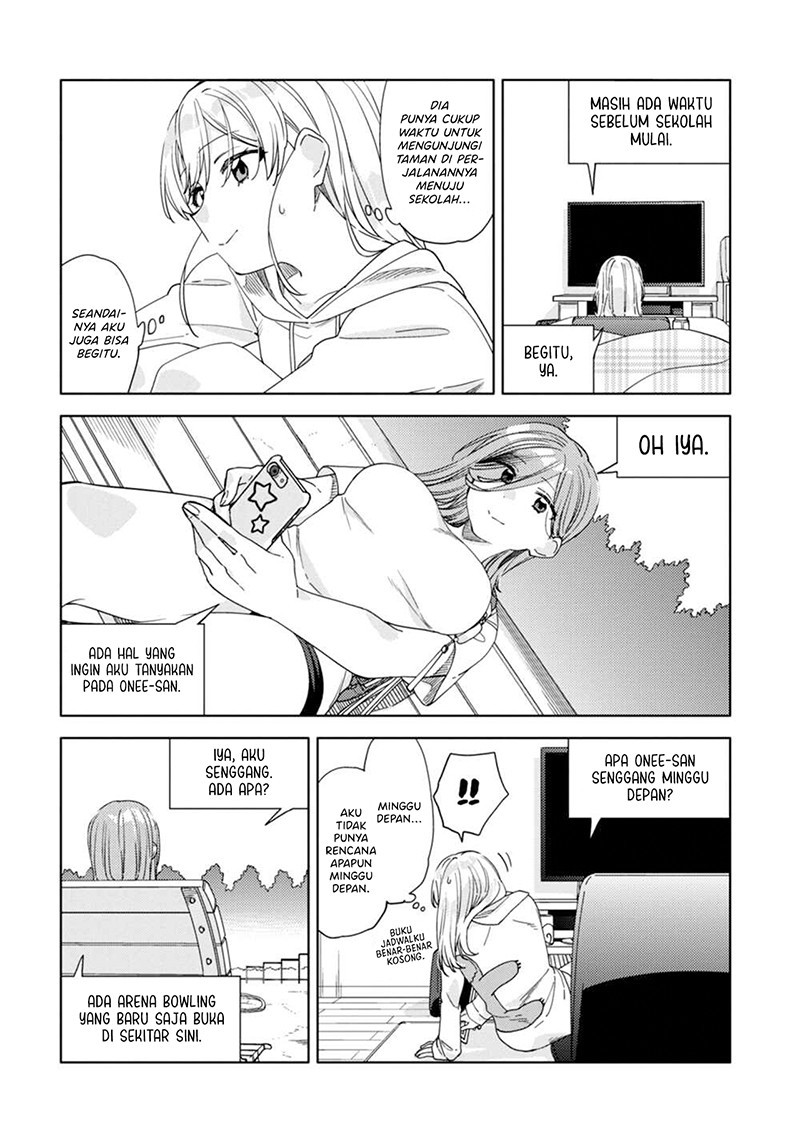 Kiotsukenayo, Onee-san. Chapter 14 Gambar 8