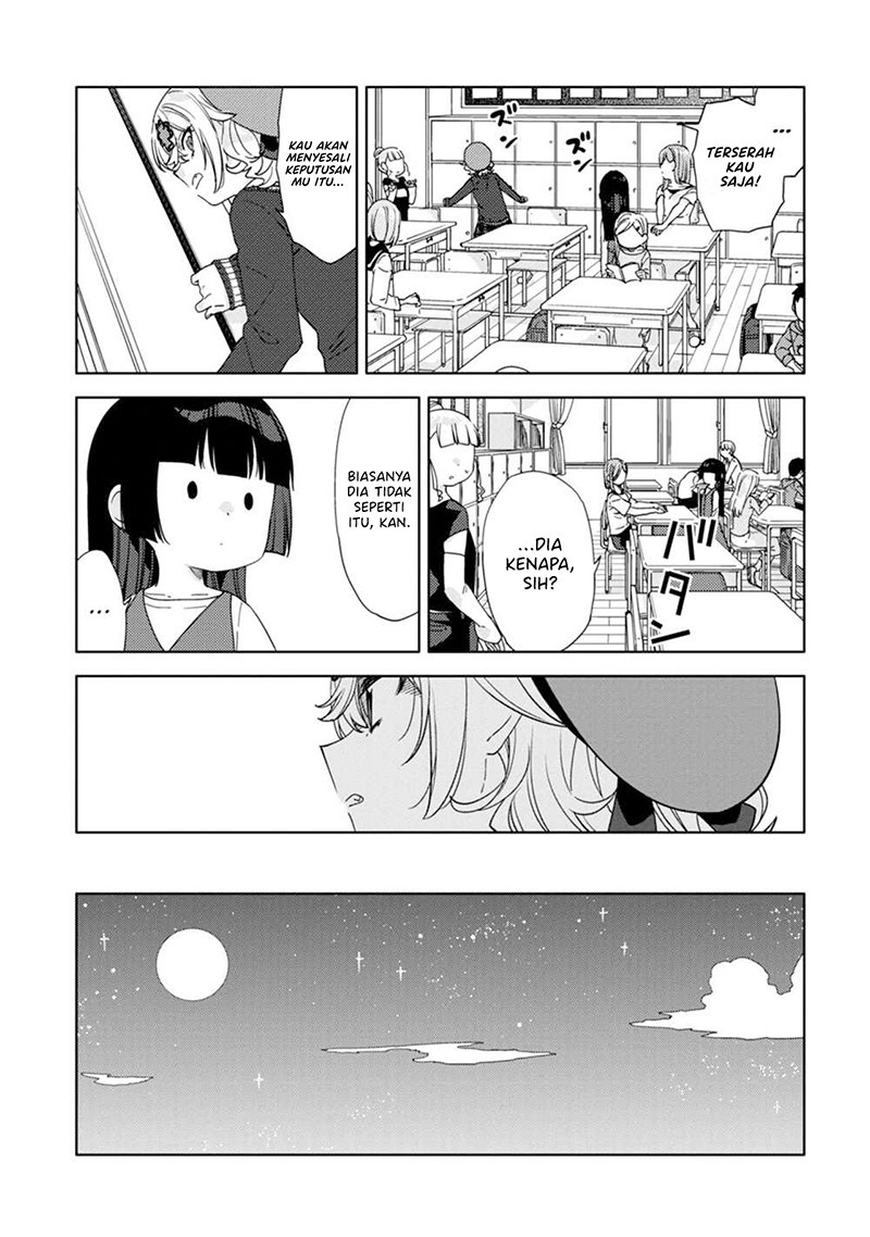 Kiotsukenayo, Onee-san. Chapter 14 Gambar 15