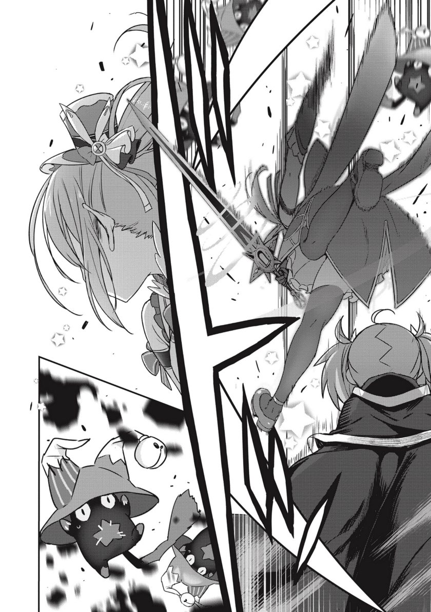 Kirara Fantasia Chapter 01.3 Gambar 3