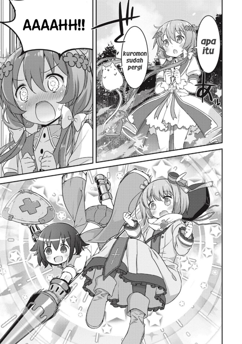 Kirara Fantasia Chapter 01.3 Gambar 4