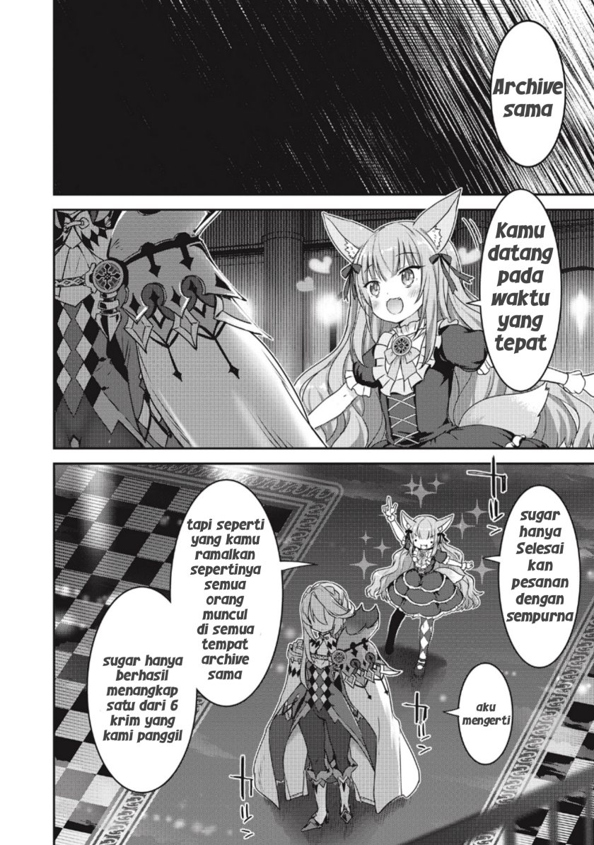 Kirara Fantasia Chapter 01.3 Gambar 6