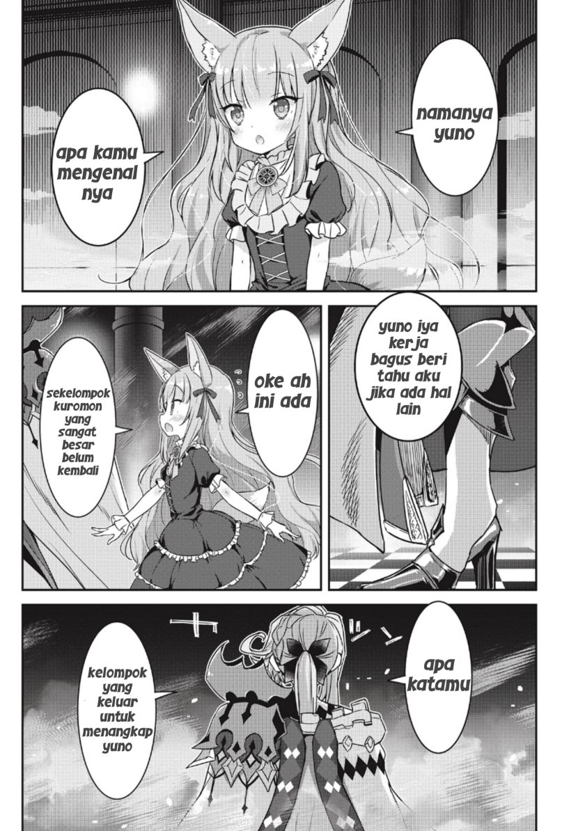 Kirara Fantasia Chapter 01.3 Gambar 7
