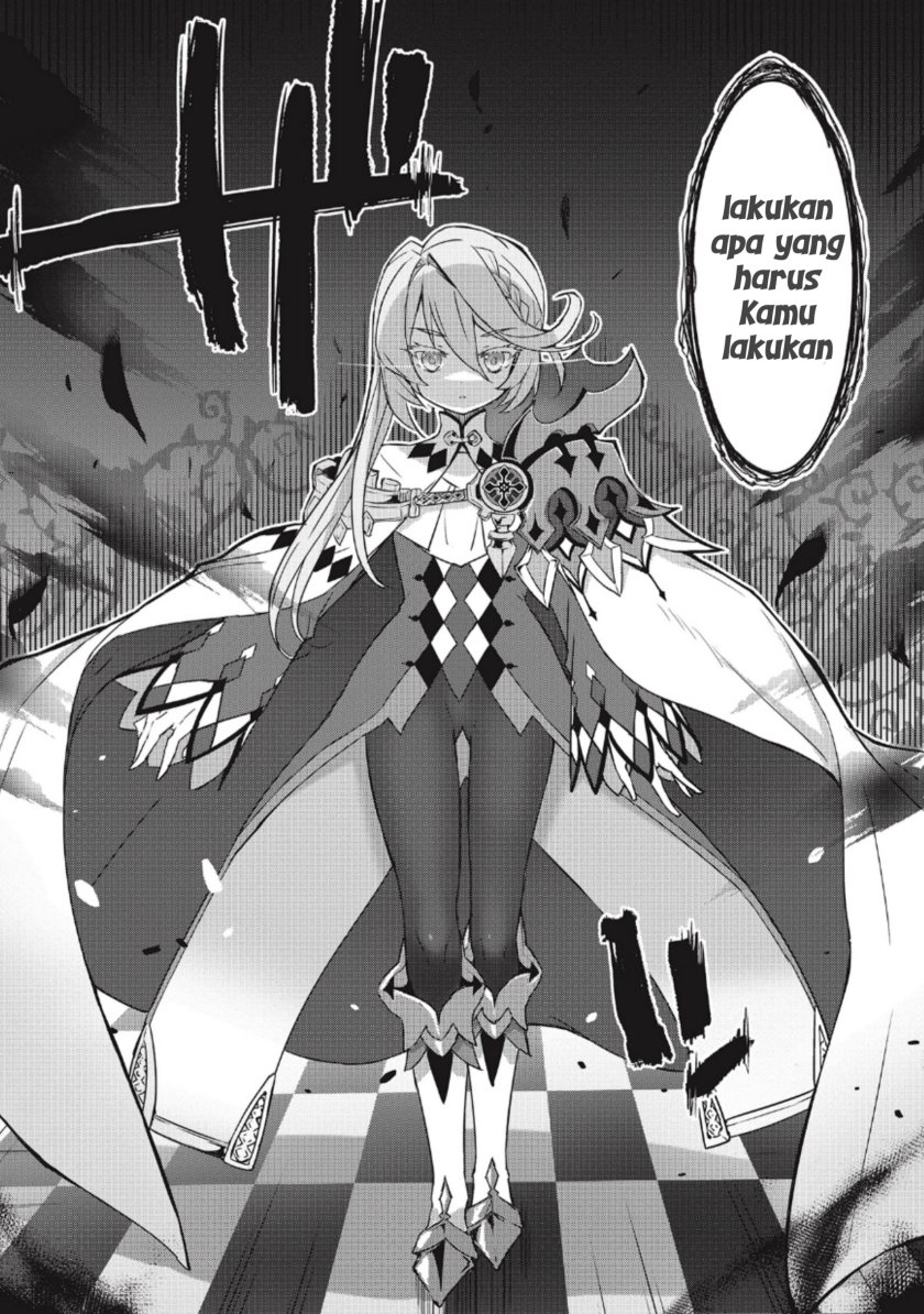 Kirara Fantasia Chapter 01.3 Gambar 9