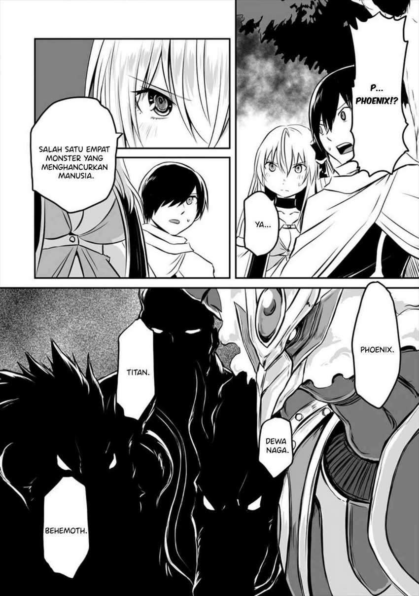 Kiraware Yuusha O Enjita Ore Wa, Naze Ka Last Boss Ni Sukarete Issho Ni Seikatsu Shitemasu! Chapter 05 Gambar 3
