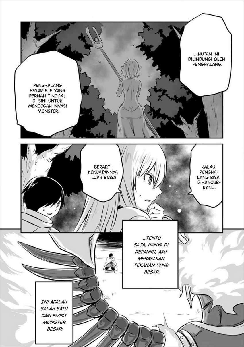 Kiraware Yuusha O Enjita Ore Wa, Naze Ka Last Boss Ni Sukarete Issho Ni Seikatsu Shitemasu! Chapter 05 Gambar 6