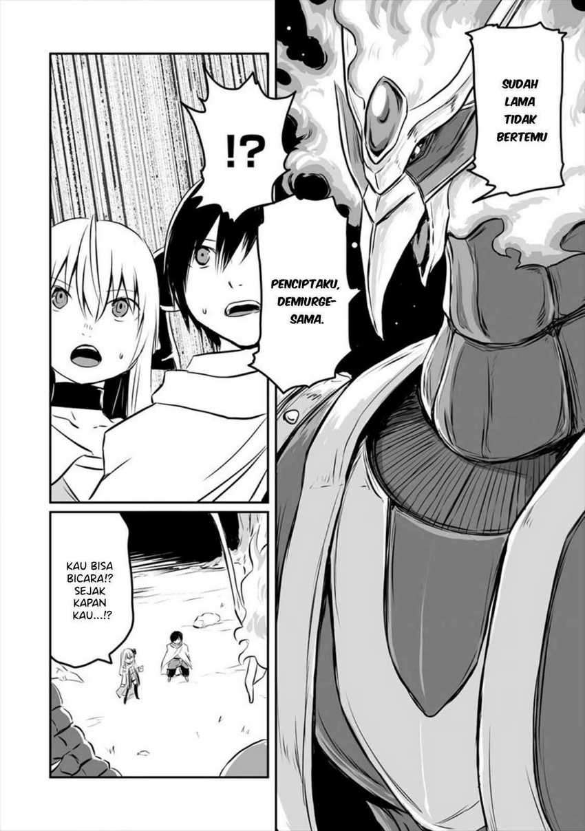 Kiraware Yuusha O Enjita Ore Wa, Naze Ka Last Boss Ni Sukarete Issho Ni Seikatsu Shitemasu! Chapter 05 Gambar 8