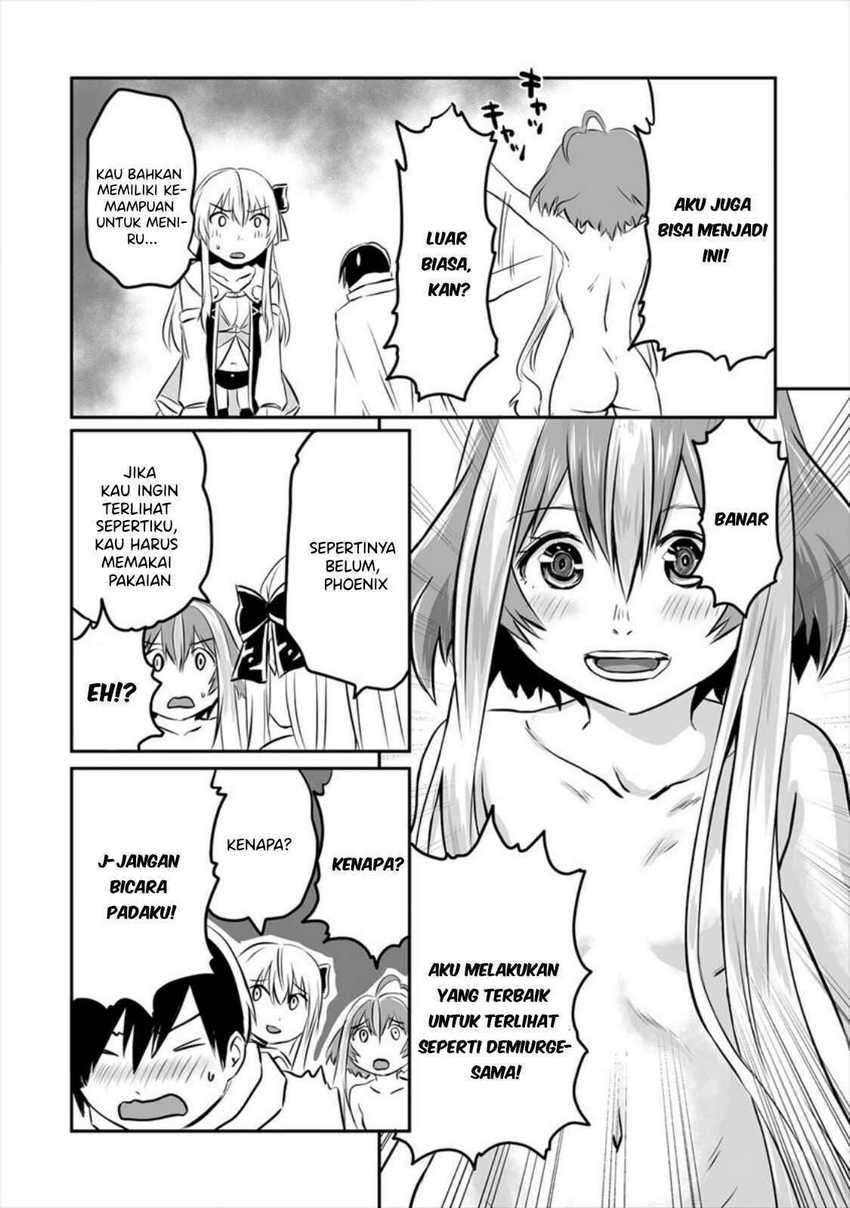 Kiraware Yuusha O Enjita Ore Wa, Naze Ka Last Boss Ni Sukarete Issho Ni Seikatsu Shitemasu! Chapter 05 Gambar 11