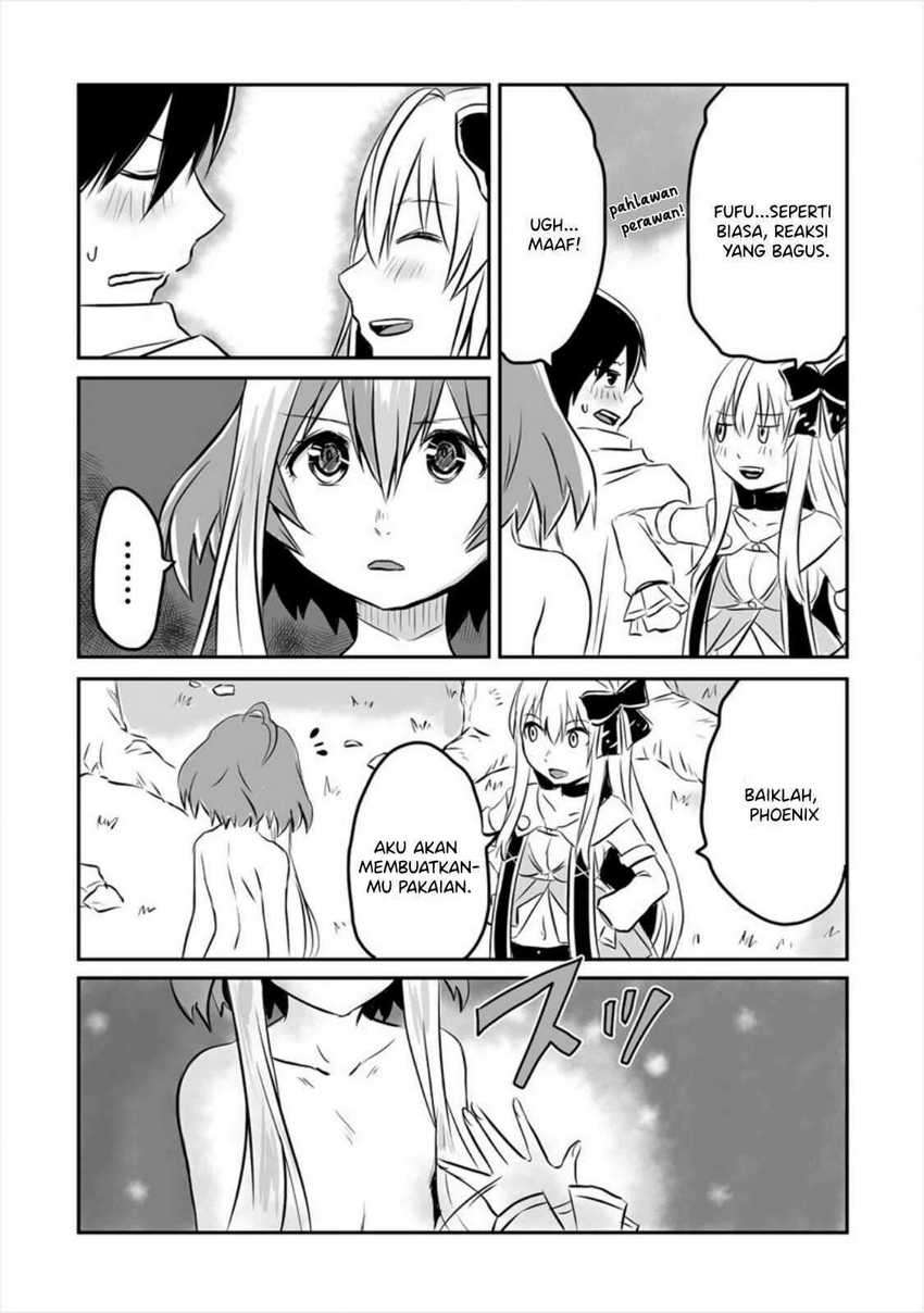 Kiraware Yuusha O Enjita Ore Wa, Naze Ka Last Boss Ni Sukarete Issho Ni Seikatsu Shitemasu! Chapter 05 Gambar 12