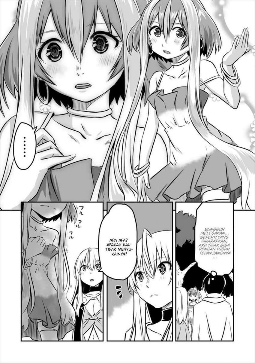 Kiraware Yuusha O Enjita Ore Wa, Naze Ka Last Boss Ni Sukarete Issho Ni Seikatsu Shitemasu! Chapter 05 Gambar 13