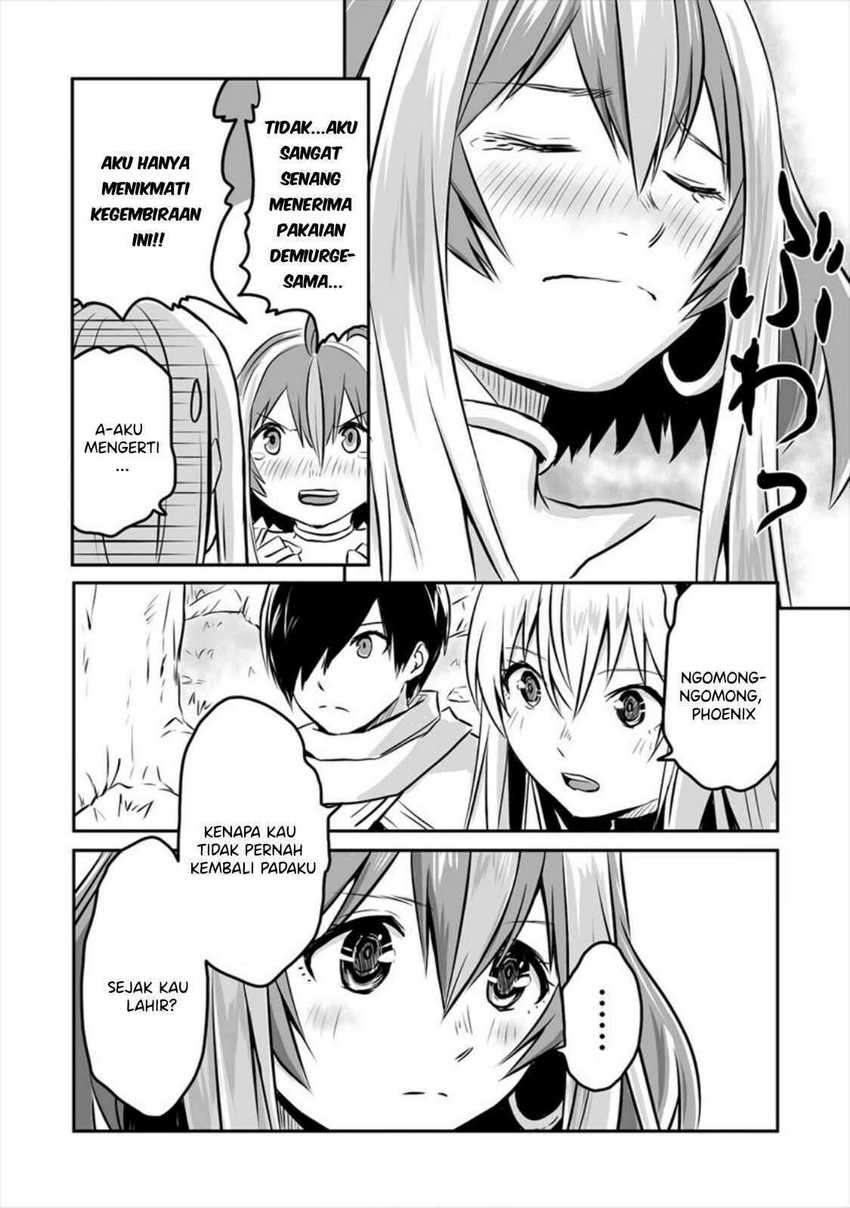 Kiraware Yuusha O Enjita Ore Wa, Naze Ka Last Boss Ni Sukarete Issho Ni Seikatsu Shitemasu! Chapter 05 Gambar 14