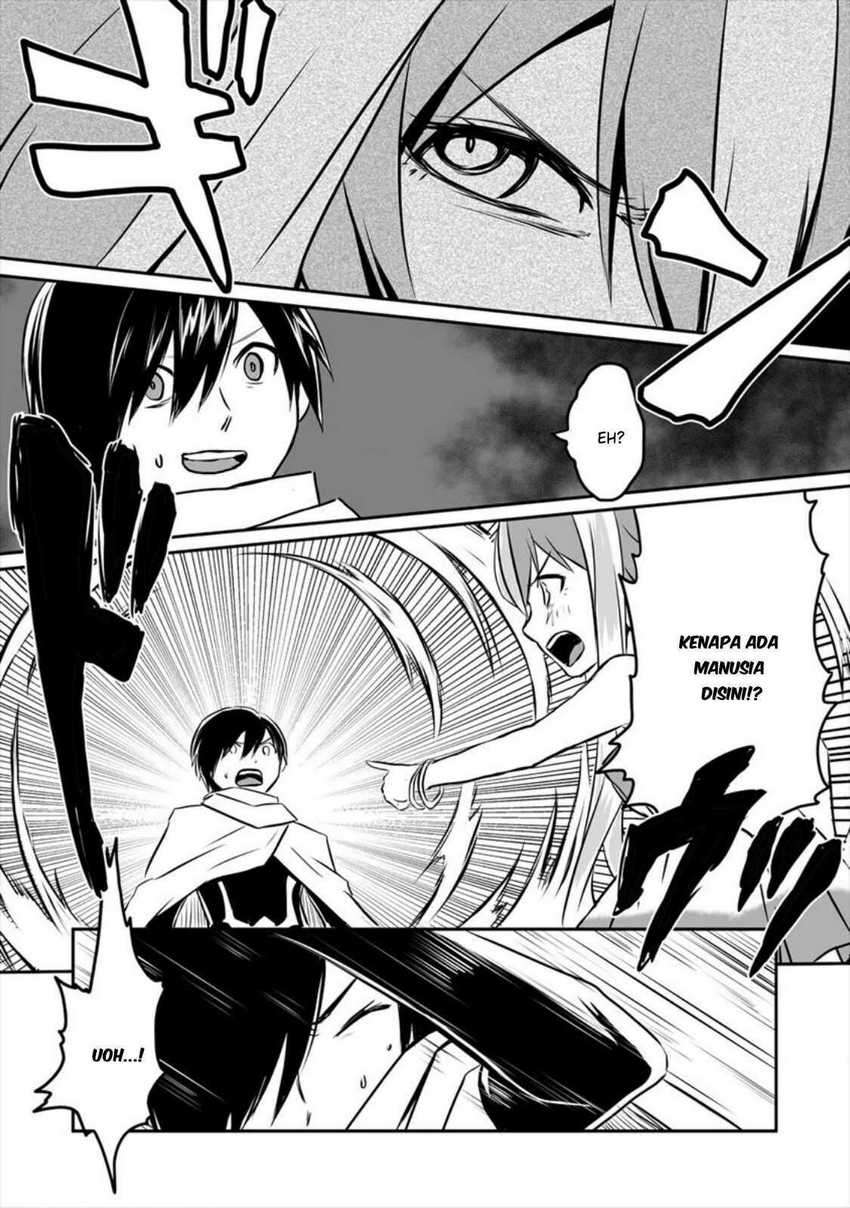 Kiraware Yuusha O Enjita Ore Wa, Naze Ka Last Boss Ni Sukarete Issho Ni Seikatsu Shitemasu! Chapter 05 Gambar 17