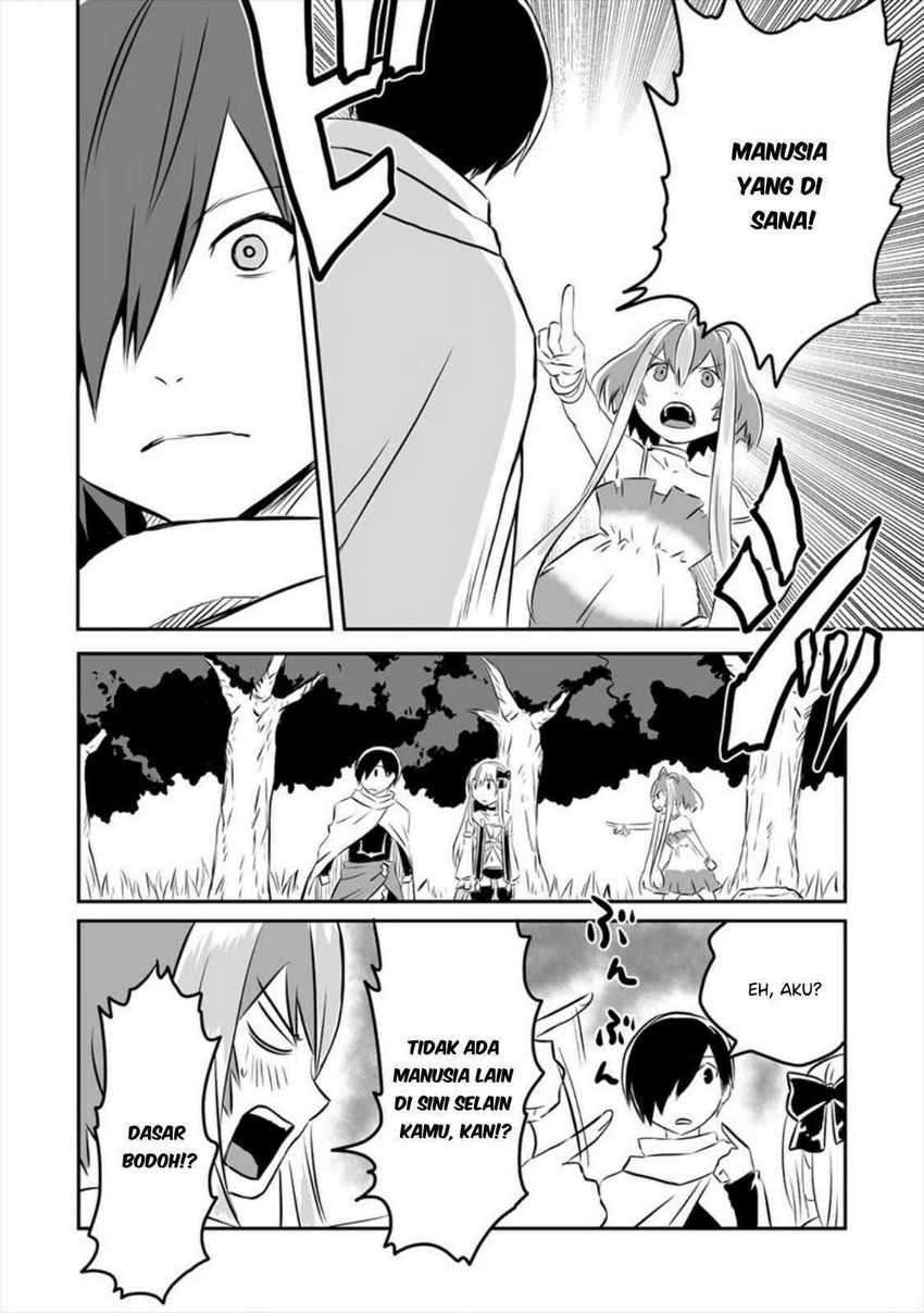 Kiraware Yuusha O Enjita Ore Wa, Naze Ka Last Boss Ni Sukarete Issho Ni Seikatsu Shitemasu! Chapter 05 Gambar 22