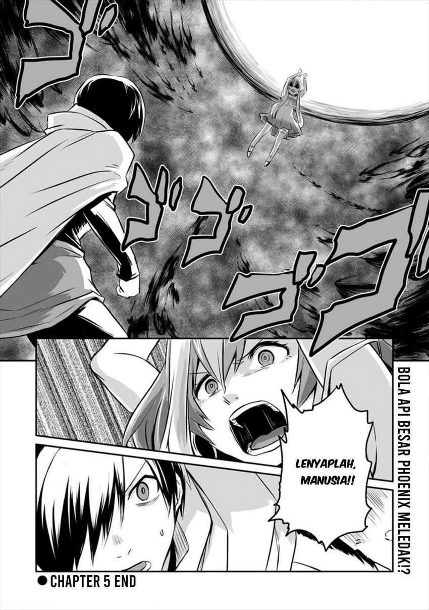 Kiraware Yuusha O Enjita Ore Wa, Naze Ka Last Boss Ni Sukarete Issho Ni Seikatsu Shitemasu! Chapter 05 Gambar 24