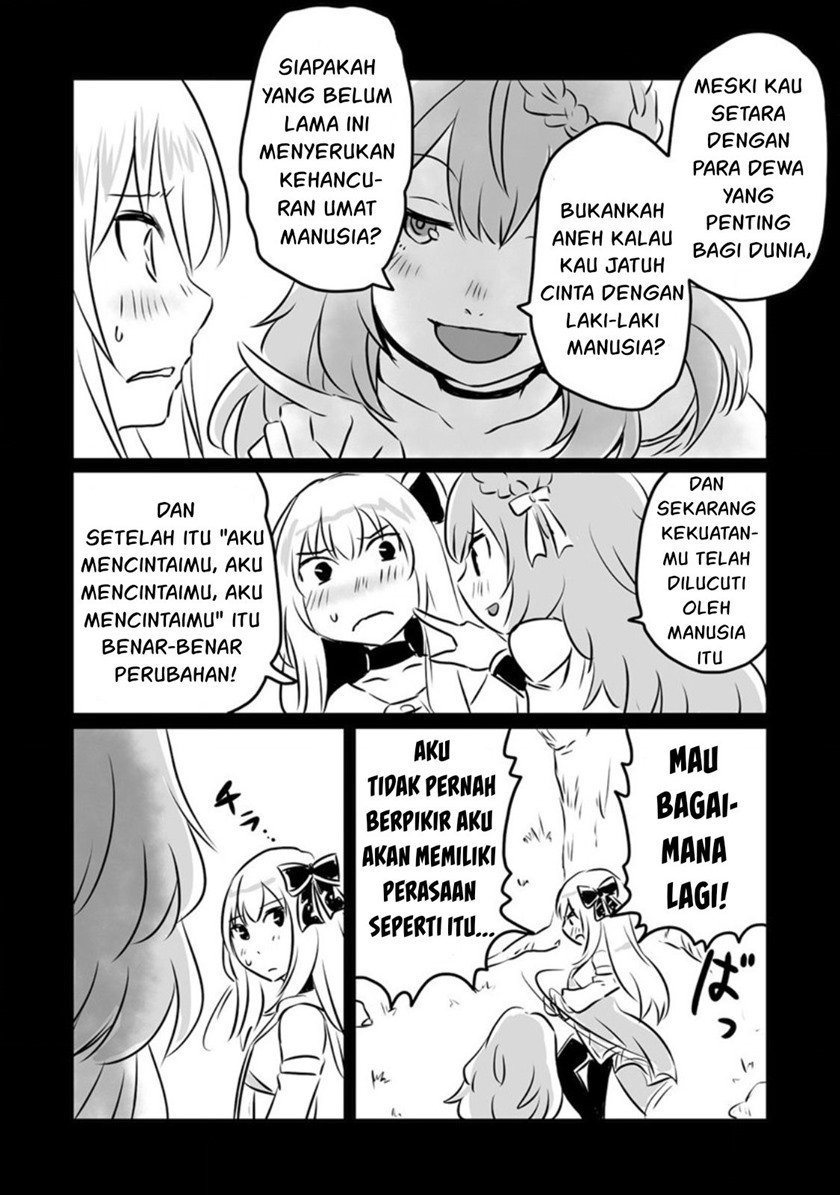 Kiraware Yuusha O Enjita Ore Wa, Naze Ka Last Boss Ni Sukarete Issho Ni Seikatsu Shitemasu! Chapter 19 Gambar 20
