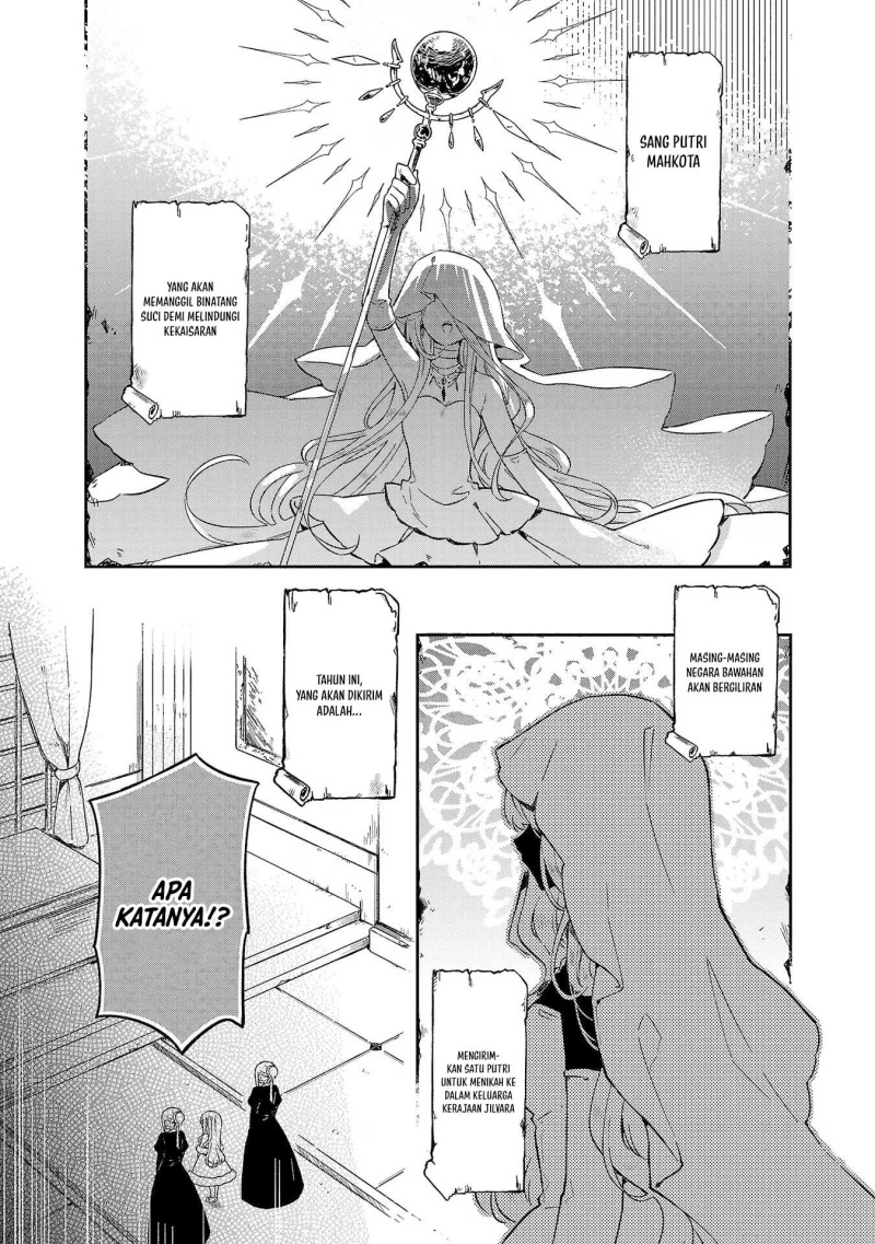 Kiraware Majo to Karada ga Irekawatta Keredo, Watashi wa Kyou mo Genki ni Kurashiteimasu! Chapter 01 Gambar 9