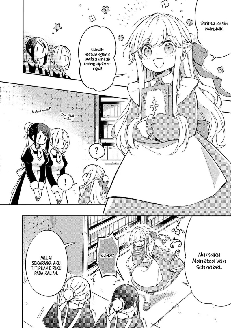 Kiraware Majo to Karada ga Irekawatta Keredo, Watashi wa Kyou mo Genki ni Kurashiteimasu! Chapter 01 Gambar 14