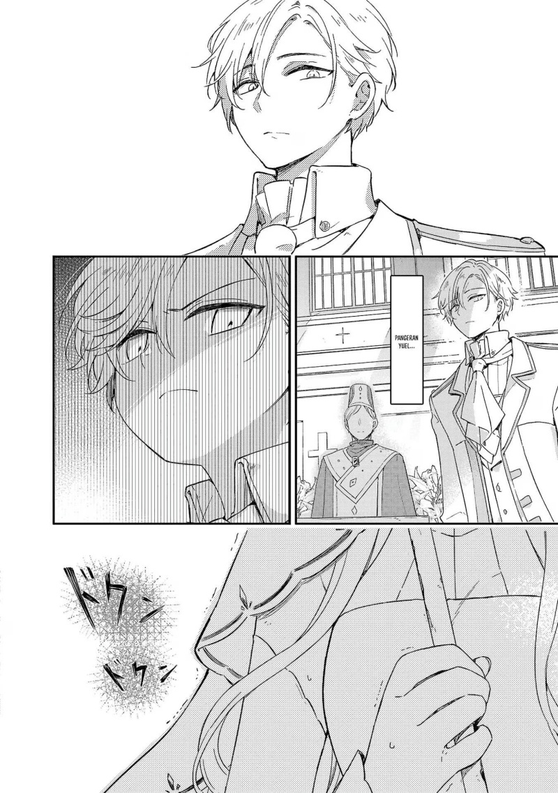 Kiraware Majo to Karada ga Irekawatta Keredo, Watashi wa Kyou mo Genki ni Kurashiteimasu! Chapter 01 Gambar 30