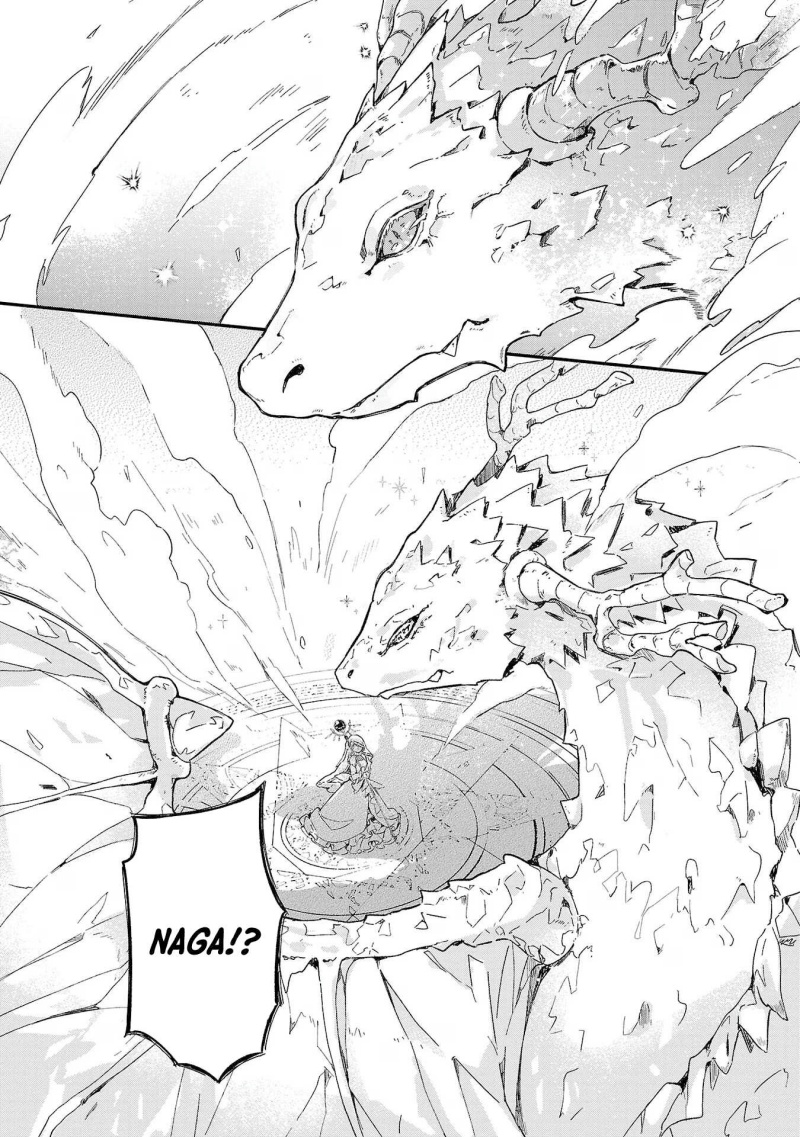 Kiraware Majo to Karada ga Irekawatta Keredo, Watashi wa Kyou mo Genki ni Kurashiteimasu! Chapter 01 Gambar 36