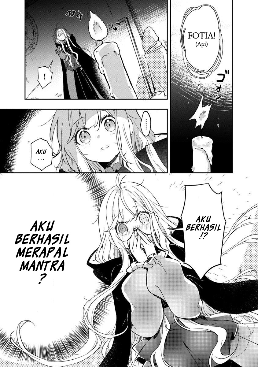 Kiraware Majo to Karada ga Irekawatta Keredo, Watashi wa Kyou mo Genki ni Kurashiteimasu! Chapter 02 Gambar 15