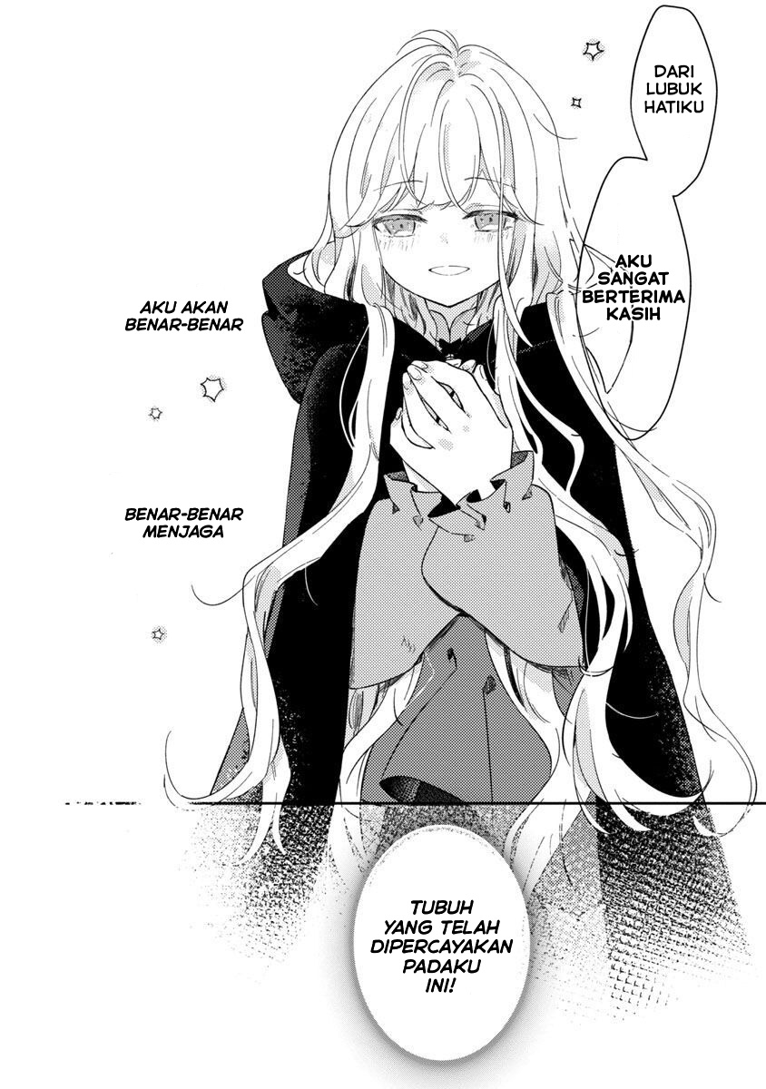 Kiraware Majo to Karada ga Irekawatta Keredo, Watashi wa Kyou mo Genki ni Kurashiteimasu! Chapter 02 Gambar 18