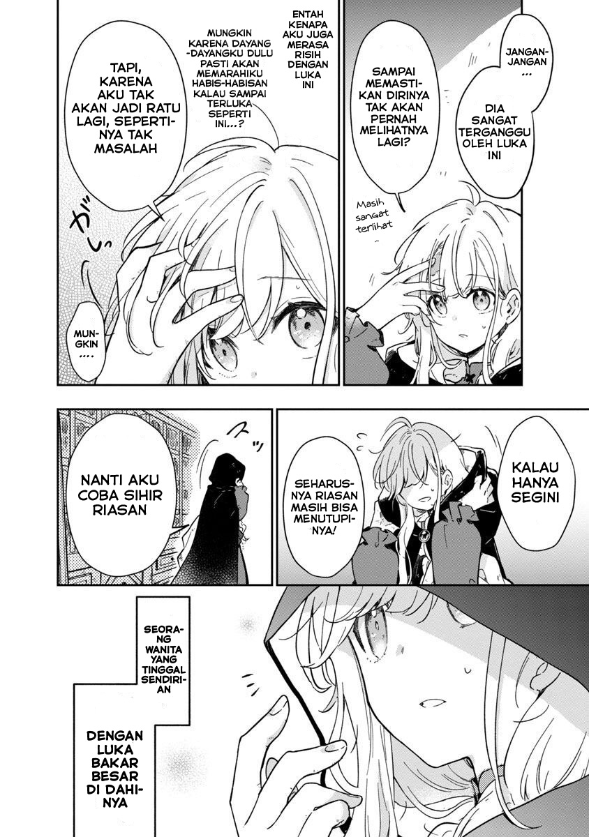 Kiraware Majo to Karada ga Irekawatta Keredo, Watashi wa Kyou mo Genki ni Kurashiteimasu! Chapter 02 Gambar 30