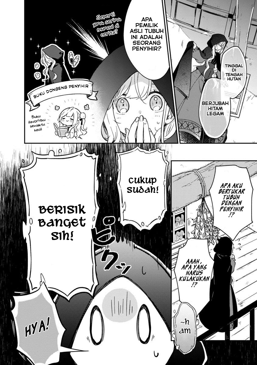 Kiraware Majo to Karada ga Irekawatta Keredo, Watashi wa Kyou mo Genki ni Kurashiteimasu! Chapter 02 Gambar 32