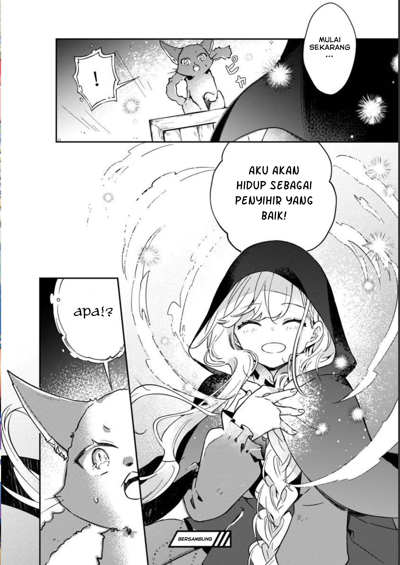 Kiraware Majo to Karada ga Irekawatta Keredo, Watashi wa Kyou mo Genki ni Kurashiteimasu! Chapter 03 Gambar 26