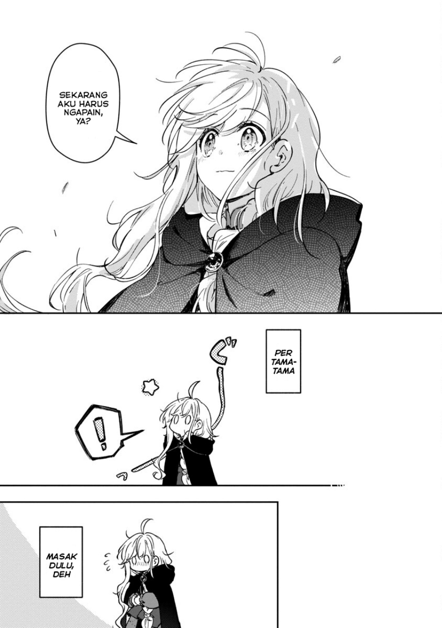 Kiraware Majo to Karada ga Irekawatta Keredo, Watashi wa Kyou mo Genki ni Kurashiteimasu! Chapter 04 Gambar 13