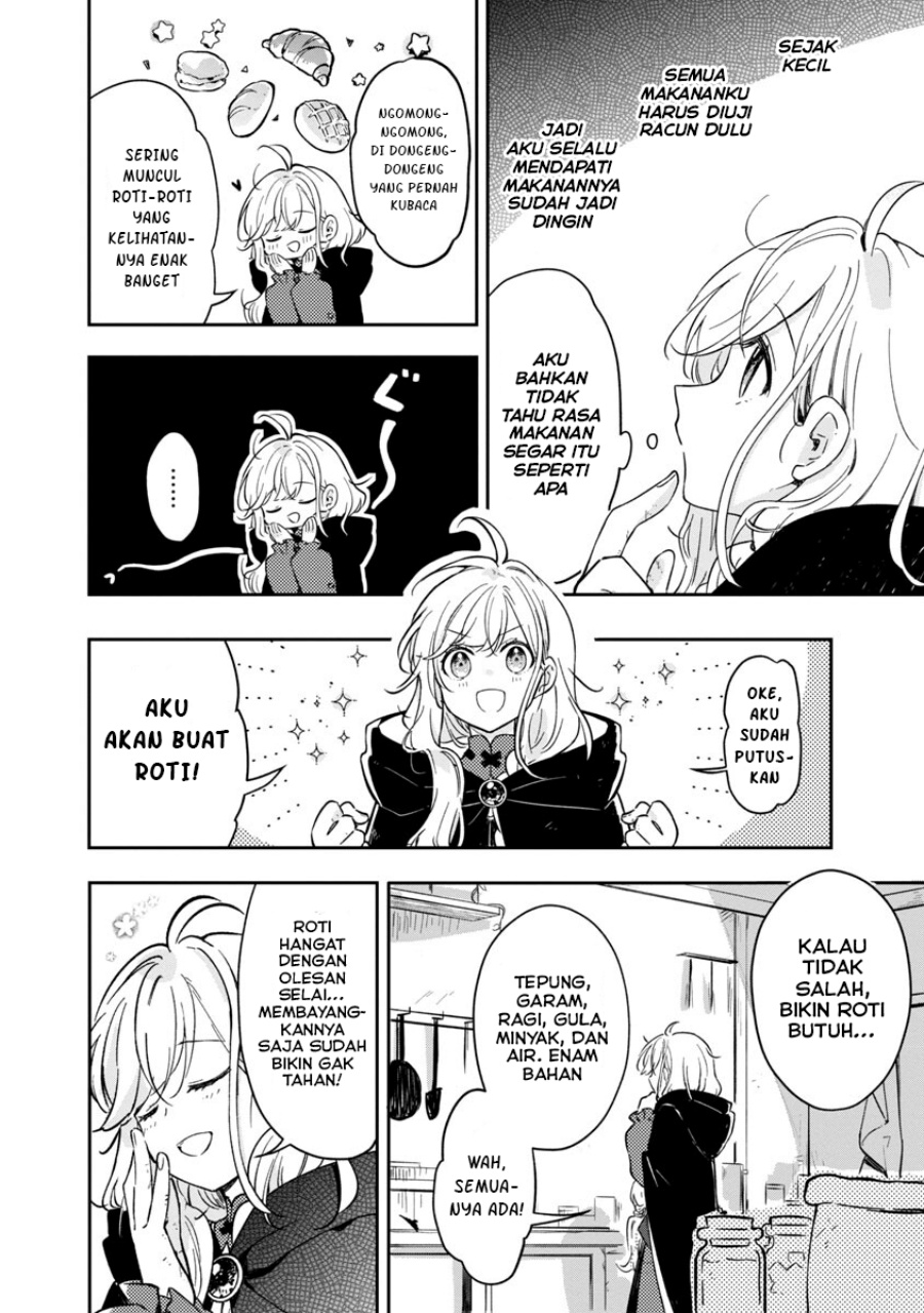 Kiraware Majo to Karada ga Irekawatta Keredo, Watashi wa Kyou mo Genki ni Kurashiteimasu! Chapter 04 Gambar 16