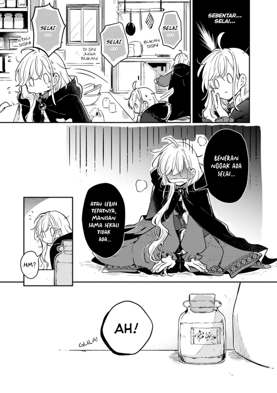 Kiraware Majo to Karada ga Irekawatta Keredo, Watashi wa Kyou mo Genki ni Kurashiteimasu! Chapter 04 Gambar 17