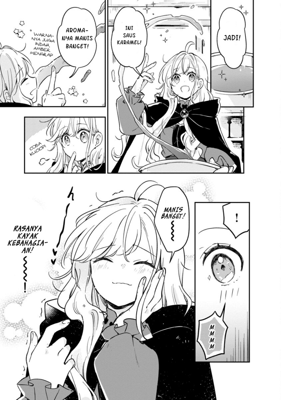 Kiraware Majo to Karada ga Irekawatta Keredo, Watashi wa Kyou mo Genki ni Kurashiteimasu! Chapter 04 Gambar 19