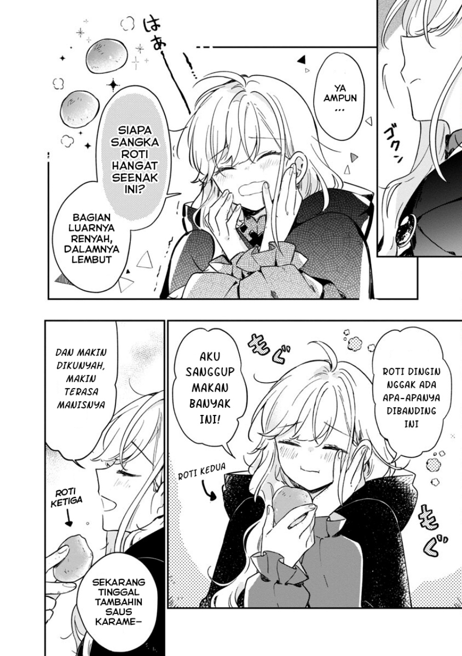 Kiraware Majo to Karada ga Irekawatta Keredo, Watashi wa Kyou mo Genki ni Kurashiteimasu! Chapter 04 Gambar 26