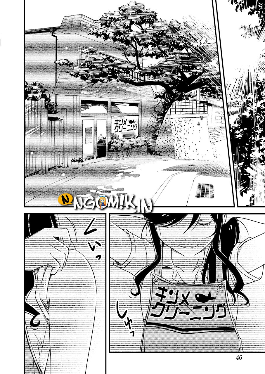 Kirei ni Shitemoraemasu ka Chapter 02 Gambar 10