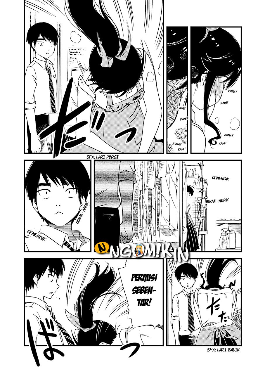 Kirei ni Shitemoraemasu ka Chapter 02 Gambar 18