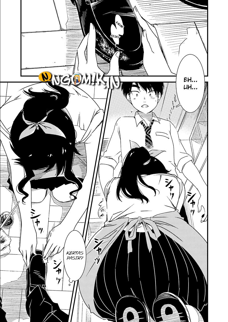 Kirei ni Shitemoraemasu ka Chapter 02 Gambar 19