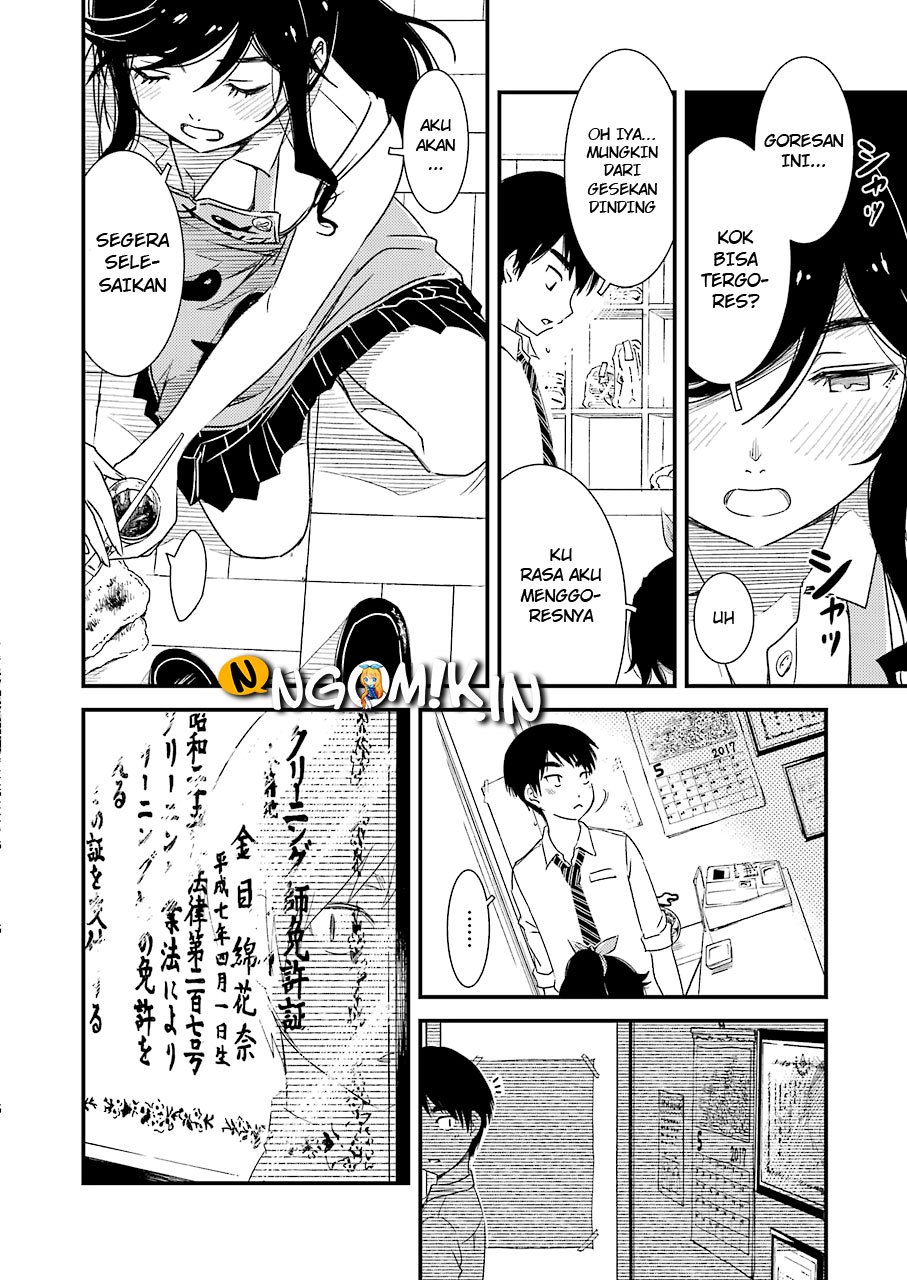 Kirei ni Shitemoraemasu ka Chapter 02 Gambar 20